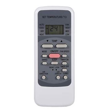 Midea R51M/E Klima Kumandası