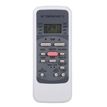 Midea R51M/E Klima Kumandası