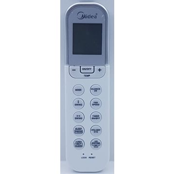 Midea RG36F-BGEF Klima Kumandası