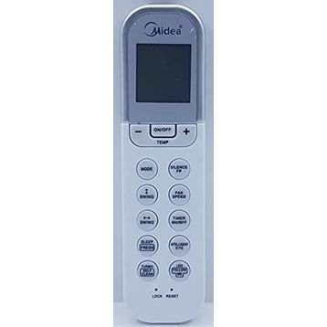Midea RG36F-BGEF Klima Kumandası