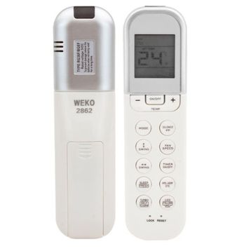 Midea RG36F-BGEF Klima Kumandası