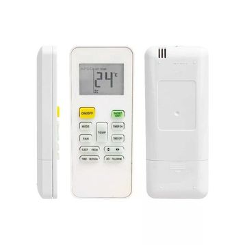 Midea RG52BBGE Klima Kumandası