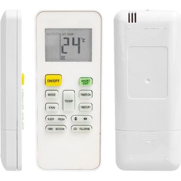 Midea RG52BBGE Klima Kumandası