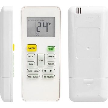 Midea RG52BBGE Klima Kumandası