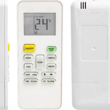 Midea RG52BBGE Klima Kumandası
