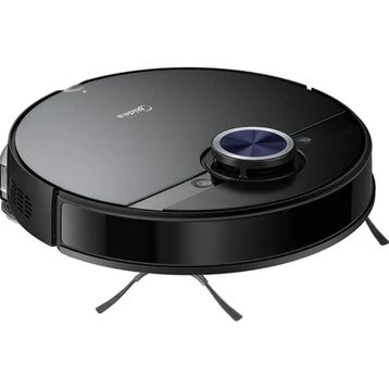 Midea S8 Plus Siyah Robot Süpürge Teşhir-Outlet