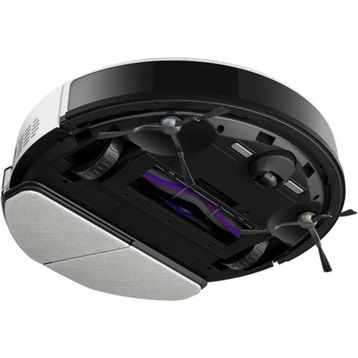 Midea S8 Plus Siyah Robot Süpürge Teşhir-Outlet