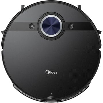 Midea S8 Plus Siyah Robot Süpürge Teşhir-Outlet