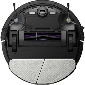 Midea S8 Plus Siyah Robot Süpürge Teşhir-Outlet