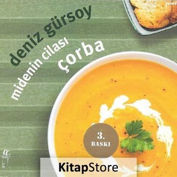 MIDENIN CİLASI ÇORBA - DENIZ GÜRSOY