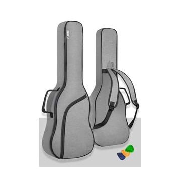 Midex CS-39 Case Klasik Gitar Soft Case Gigbag Kalın Çanta Kılıf ve Pena