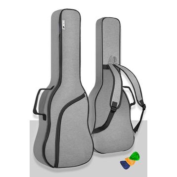 Midex CS-39 Case Klasik Gitar Soft Case Gigbag Kalın Çanta Kılıf ve Pena