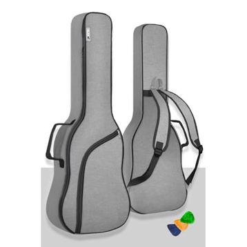 Midex CS-41 Case Akustik Gitar Soft Case Kalın Çanta