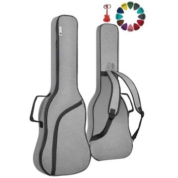 Midex CS-41 Case Akustik Gitar Soft Case Kalın Çanta