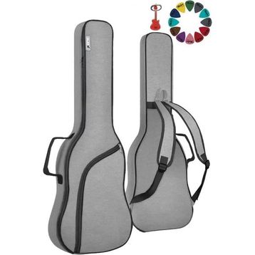Midex CS-41 Case Akustik Gitar Soft Case Kalın Çanta