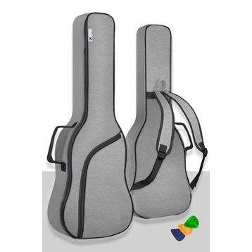 Midex CS-41 Case Akustik Gitar Soft Case Kalın Çanta