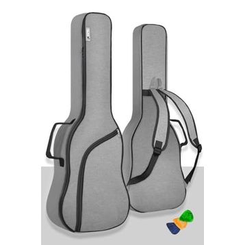 Midex CS-41 Case Akustik Gitar Soft Case Kalın Çanta