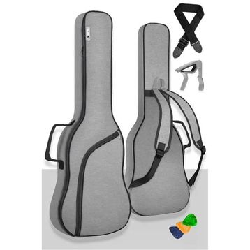 Midex CS-41PAK Akustik Gitar Çantası