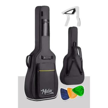 Midex CS-99 Case Klasik Gitar Çantası