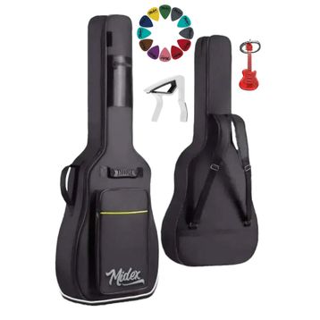 Midex CS-99 Case Klasik Gitar Çantası