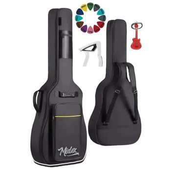 Midex CS-99 Case Klasik Gitar Çantası