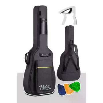 Midex CS-99 Case Klasik Gitar Çantası