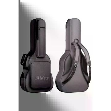 Midex CSA-90 Case Klasik Gitar Soft Case Gigbag Kalın Çanta