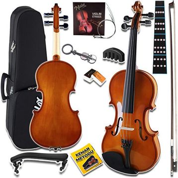 Midex CVL-741-TYS Profesyonel 1/4 Seti 6-8 Yaş Çocuk Kemanı