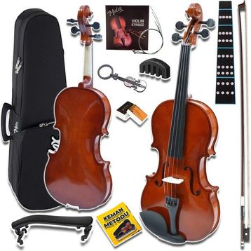 Midex CVL-743-TYS Profesyonel 3/4 10-13 Reçine Çocuk Kemanı Seti