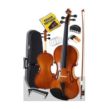 Midex CVL-744-TYS Profesyonel 4/4 Keman Seti