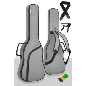 Midex ELC-40PAK Case Elektro Gitar Çantası