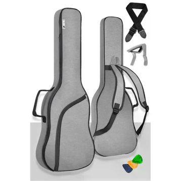 Midex ELC-40PAK Case Elektro Gitar Çantası