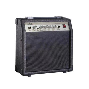 Midex MGA-30HD 30 Watt Gain Özelliği Kulaklık Çıkışı Elektro Gitar Amfisi