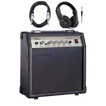 Midex MGA-30HD 30 Watt Gain Özelliği Kulaklık Çıkışı Elektro Gitar Amfisi