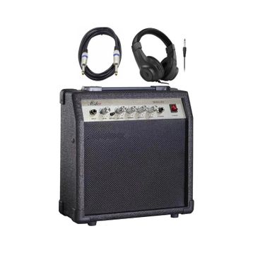 Midex MGA-30HD 30 Watt Gain Özelliği Kulaklık Çıkışı Elektro Gitar Amfisi