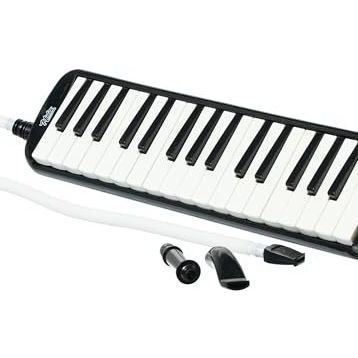 Midex ML-32BK 32 Tuşlu Siyah Melodika Seti