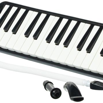 Midex ML-32BK 32 Tuşlu Siyah Melodika Seti