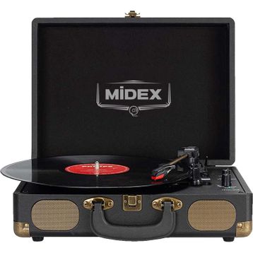 Midex MTX-101BK Siyah Pikap