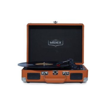 Midex MTX-101OR Turuncu Pikap