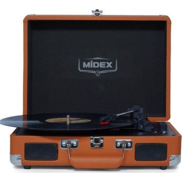 Midex MTX-101OR Turuncu Pikap