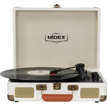 Midex MTX-101WH Beyaz Pikap