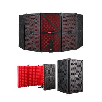 Midex PF-44 Red Mikrofon Ses Yalıtım İzolasyon Paneli