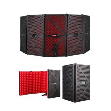 Midex PF-44 Red Mikrofon Ses Yalıtım İzolasyon Paneli