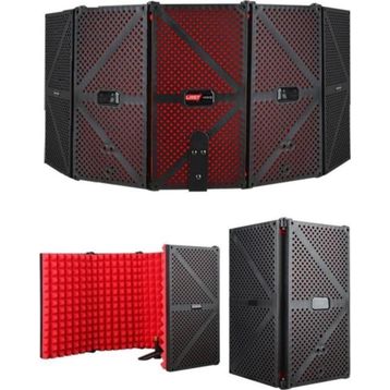 Midex PF-44 Red Mikrofon Ses Yalıtım İzolasyon Paneli