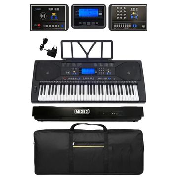 Midex PS-4500 Tuş Hassasiyetli 61 Tuşlu Org