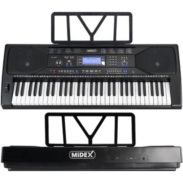 Midex PS-4500 Tuş Hassasiyetli 61 Tuşlu Org