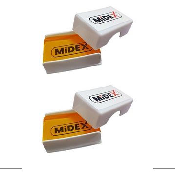 Midex RC-11X 2'li Set Keman Reçinesi
