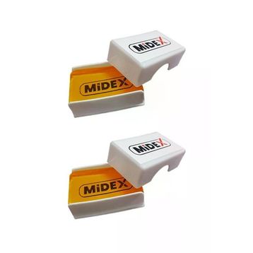 Midex RC-11X 2'li Set Keman Reçinesi
