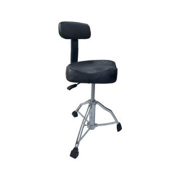 Midex TB-297 Sırt Dayamalı Üst Segment Pro Bateri Davul Taburesi