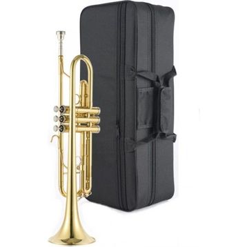 Midex Tp-5000 Si Bemol Profesyonel Bb Trompet